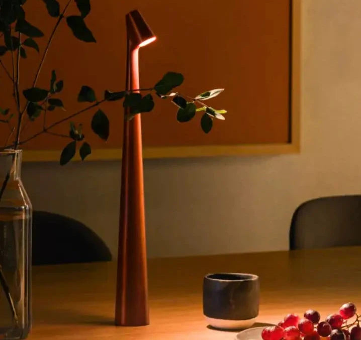 LuxeGlow Table Lamp