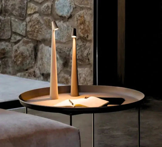 LuxeGlow Table Lamp