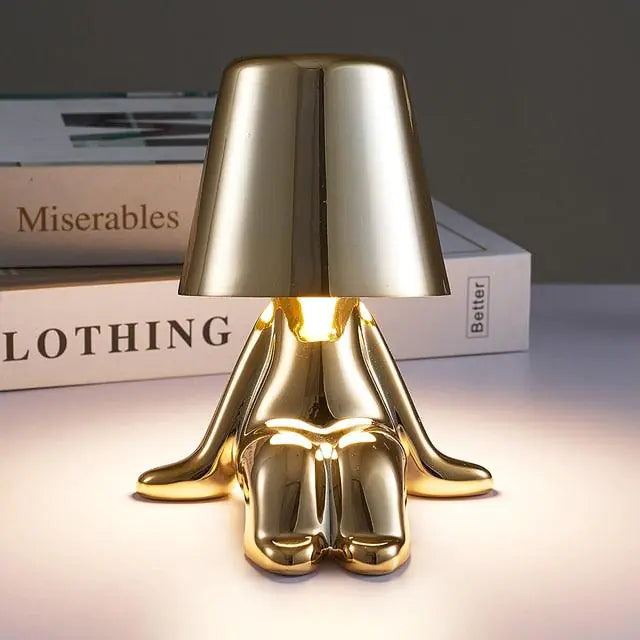 Muse Little Man Table Lamp