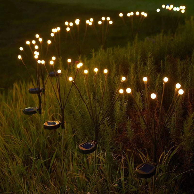 Outdoor Waterproof Solar LED Firefly Lights