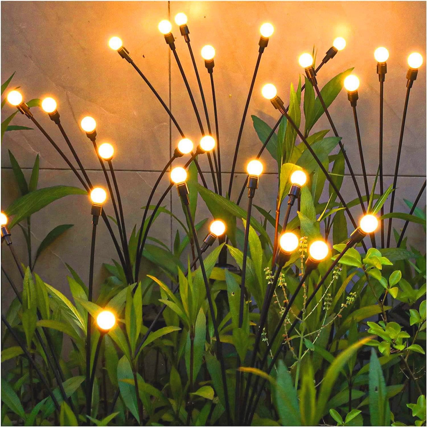 Outdoor Waterproof Solar LED Firefly Lights