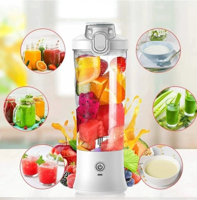 Portable Rechargeable Blender for juices & smoothies