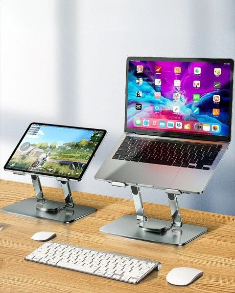 Rotatable Laptop Stand  360°