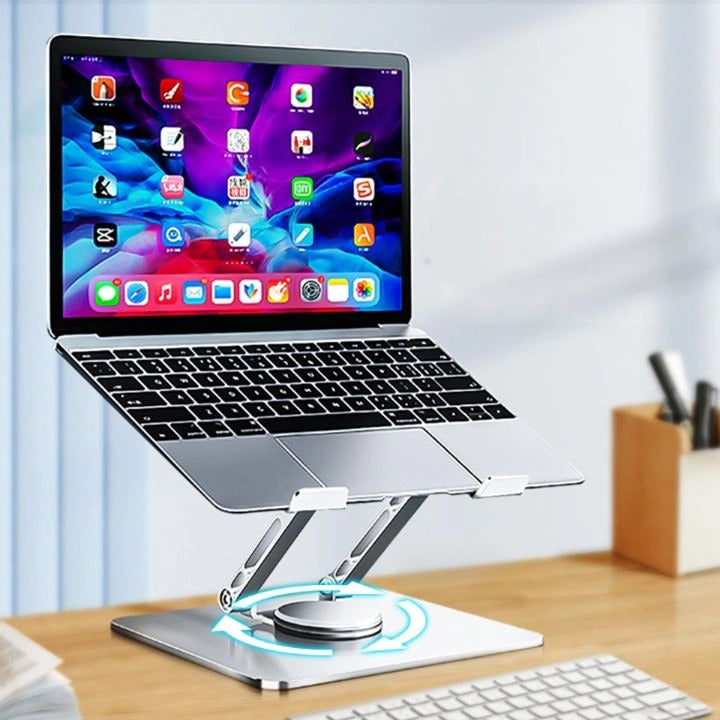 Rotatable Laptop Stand  360°