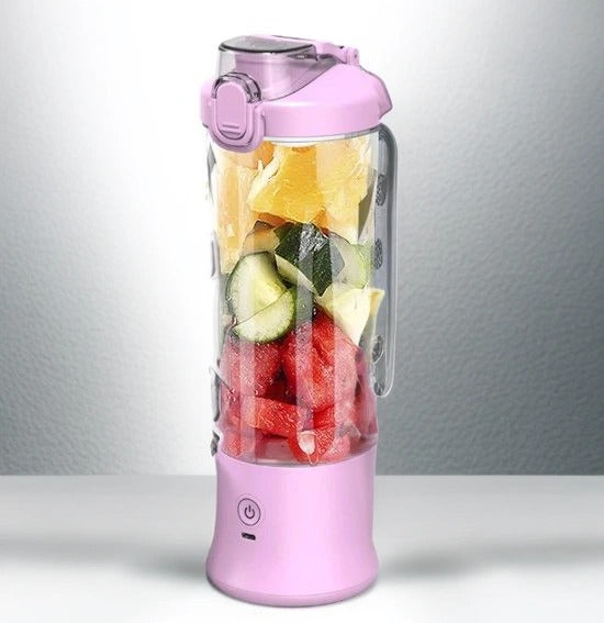 Portable Rechargeable Blender for juices & smoothies