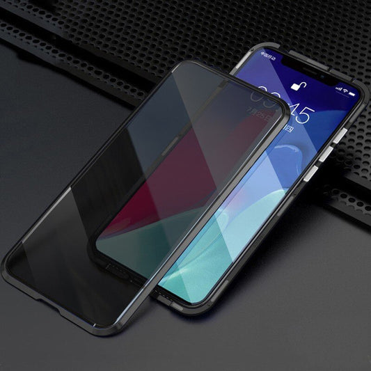 Magnetic Privacy Case For Samsung