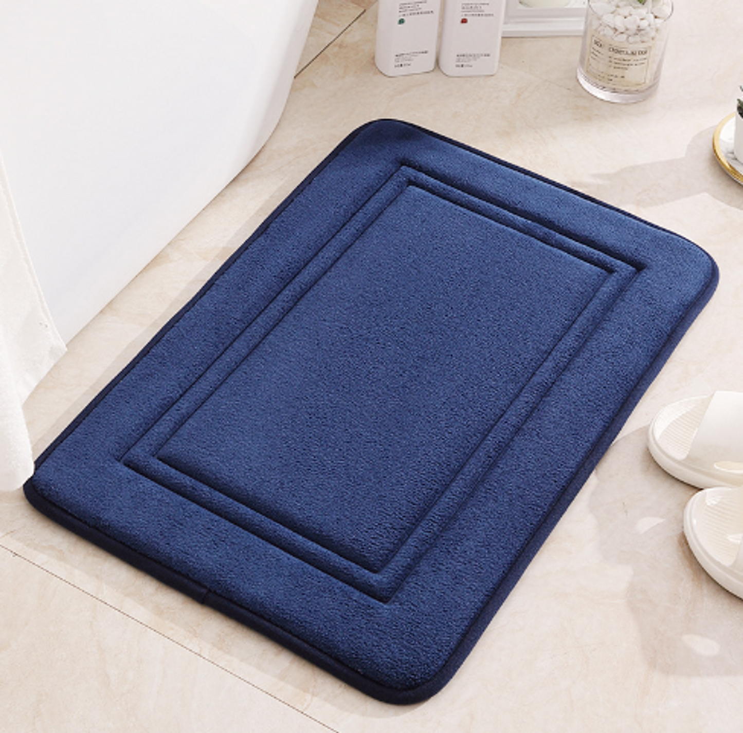 Anti-Slip Bath Mat