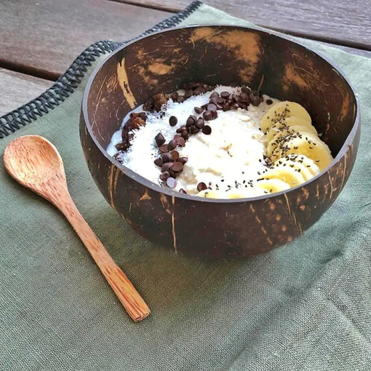 Coconut Bowl