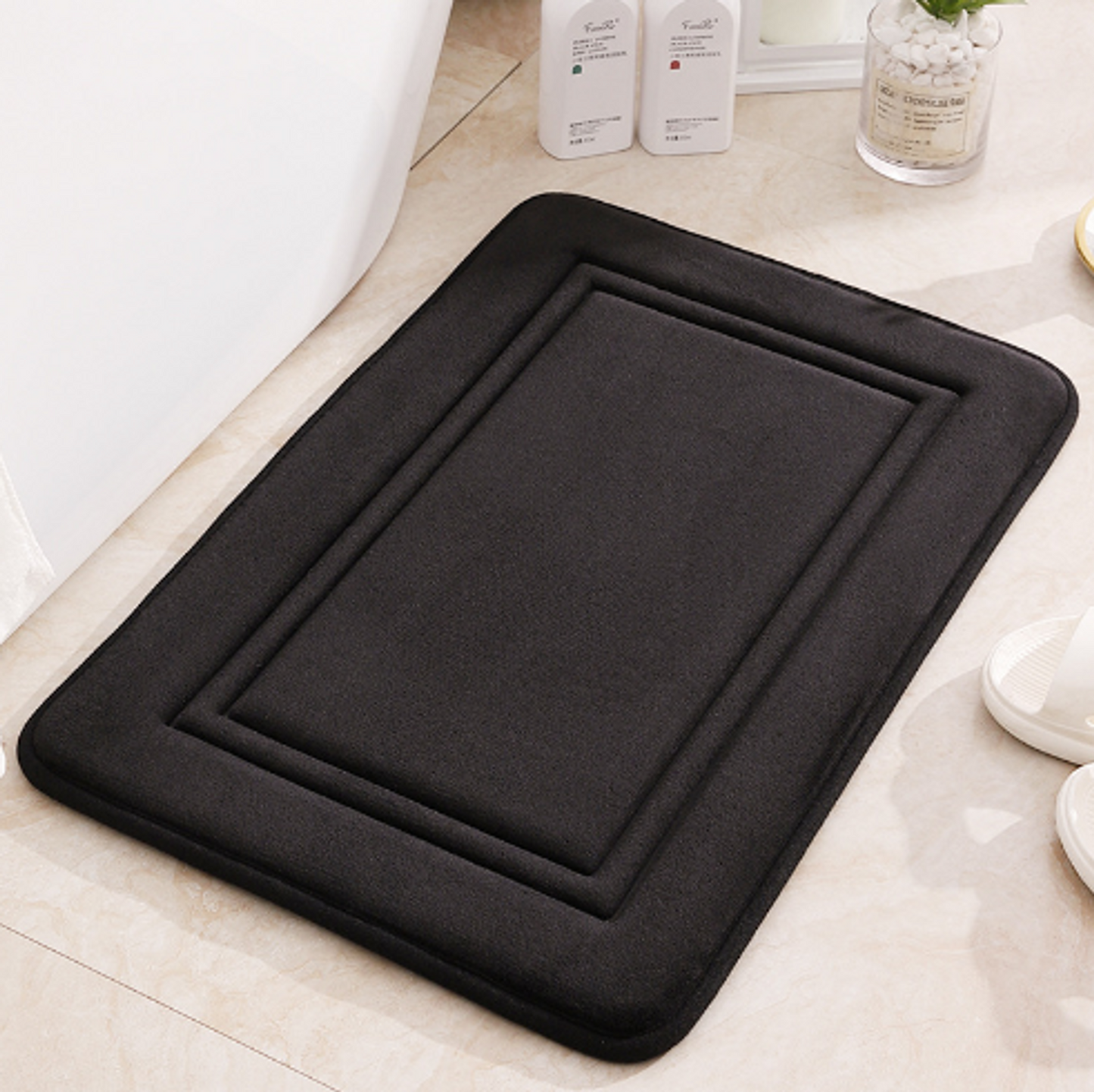 Anti-Slip Bath Mat